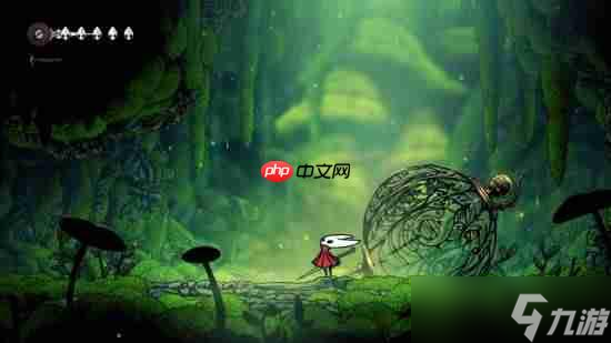 小骑士来了 《丝之歌》小骑士mod现已发布