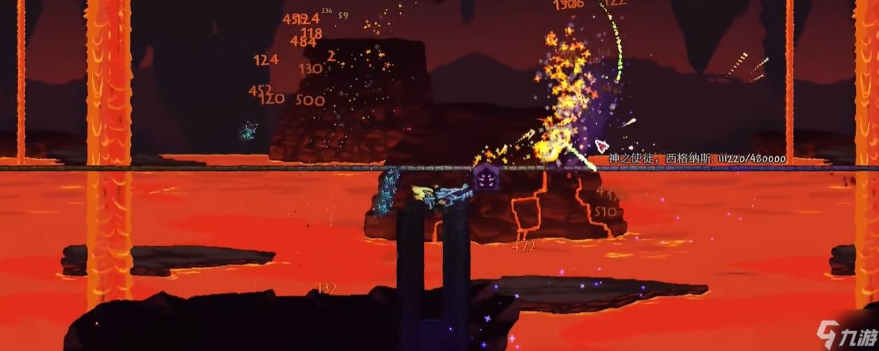 泰拉瑞亚怎么召唤西格纳斯