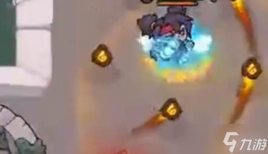 英勇之地格斗家介绍