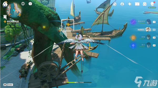 原神请饮下祝胜之酒任务完成攻略