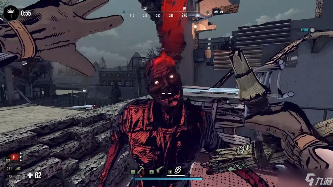 七日血月开启抢测:4V1非对称对抗新体验