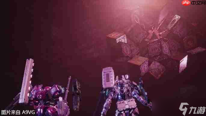 《机甲战魔 神话之裔》扩展包“深渊的威胁” 11月14日上线