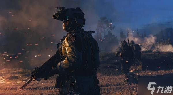 《使命召唤》系列回顾 使命召唤系列介绍