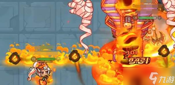 英勇之地火瓶介绍