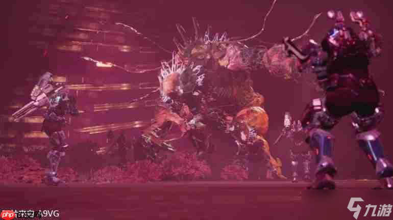 《机甲战魔 神话之裔》扩展包“深渊的威胁” 11月14日上线
