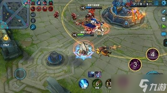 王者荣耀团战套路深度分析 团战五杀技巧分享