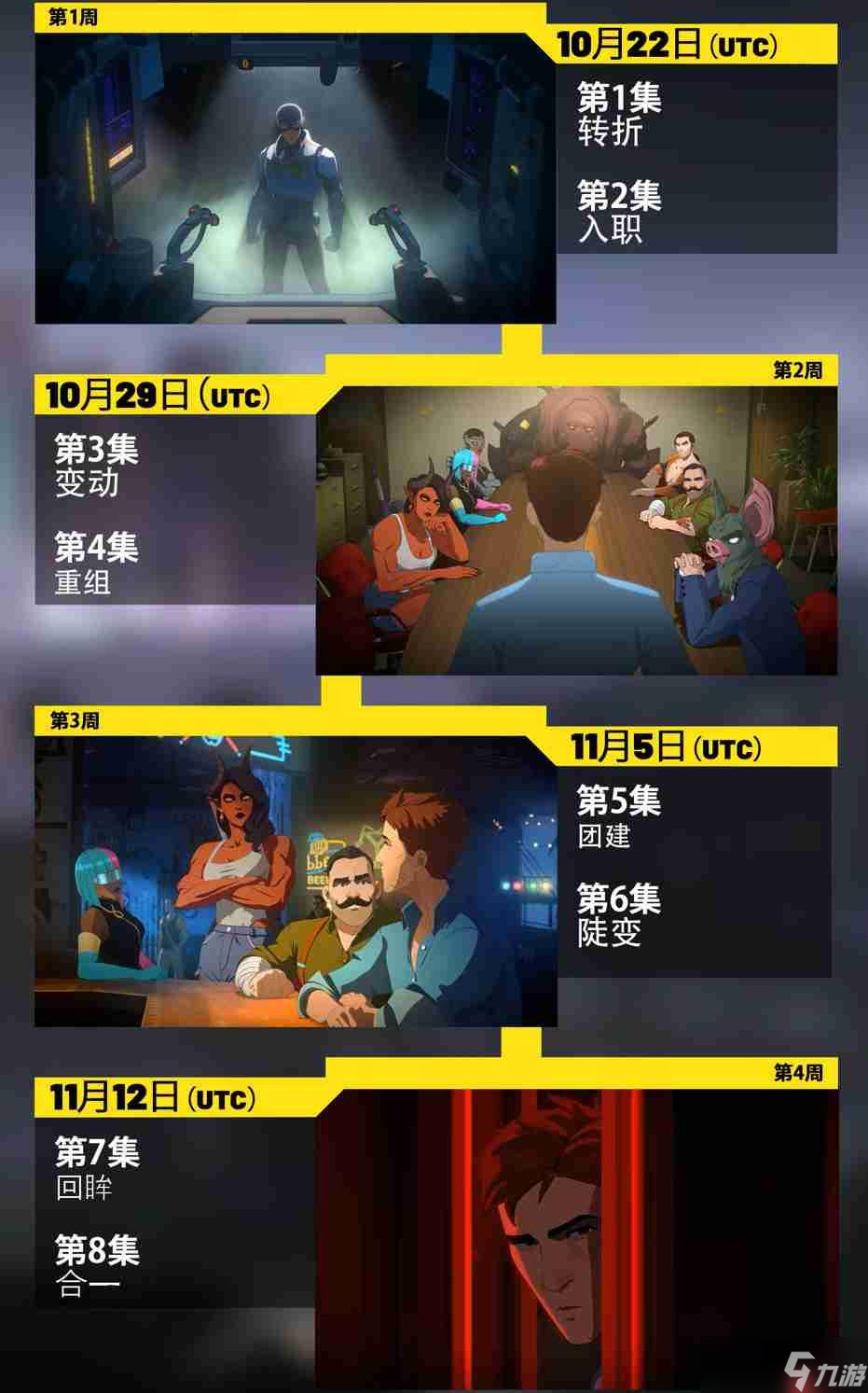 《超英派遣中心》第5和6集上线 Steam在线超13万人