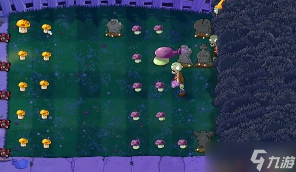 《植物大战僵尸重植版》坟墓模式打法思路