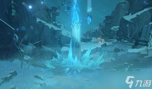 原神雪葬之都近郊碎片在哪 雪葬之都近郊碎片位置介绍