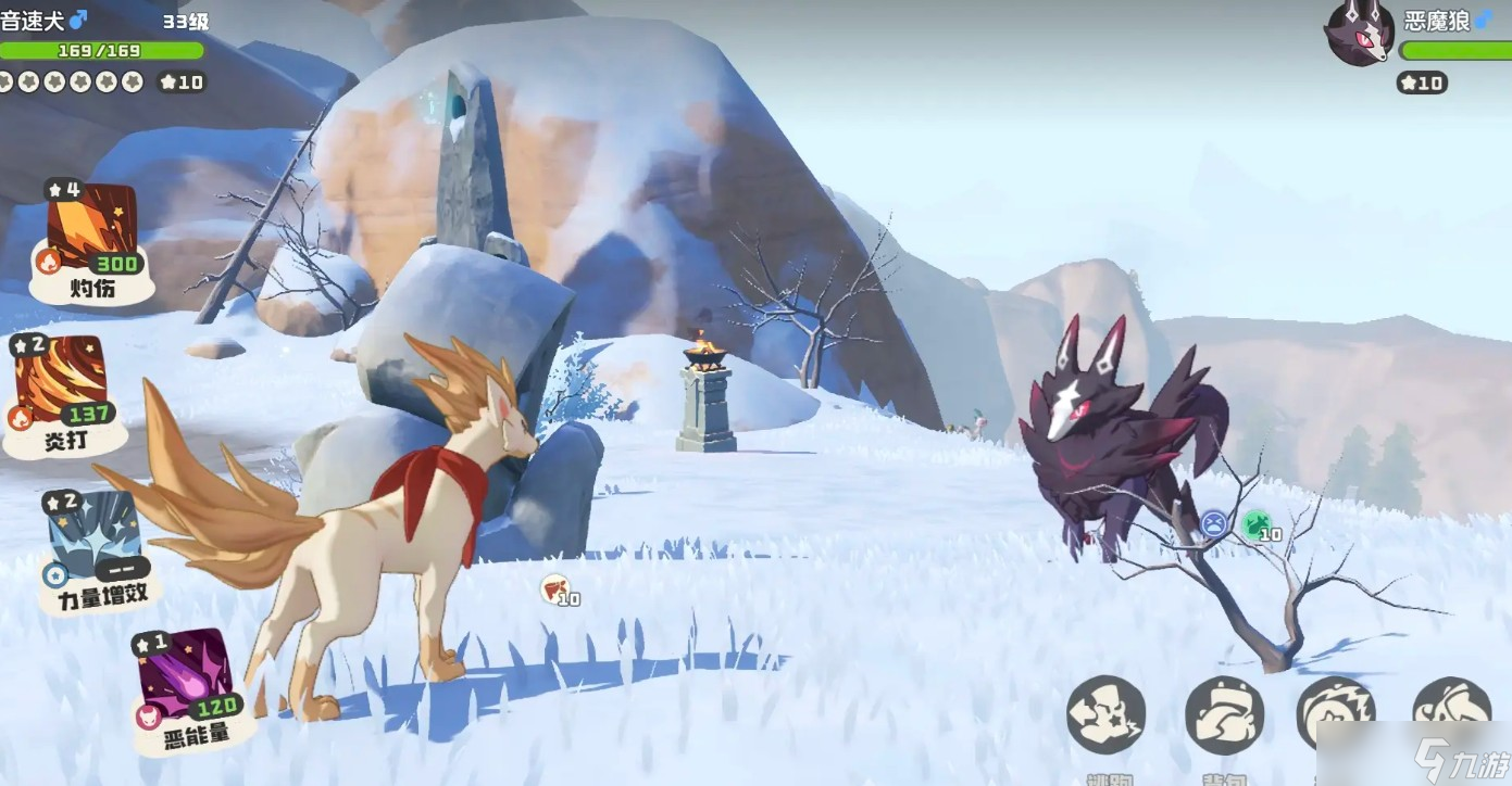 洛克王国世界抓宠地点合集