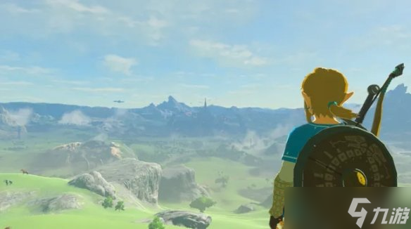 R星聯(lián)合創(chuàng)始人稱《塞爾達(dá)傳說》如游戲界的希區(qū)柯克 截圖