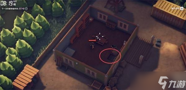 逃离鸭科夫空间防护服及头盔获取指南