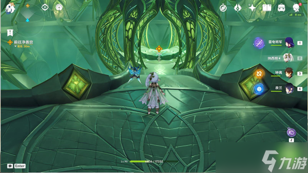 原神请饮下祝胜之酒任务完成攻略