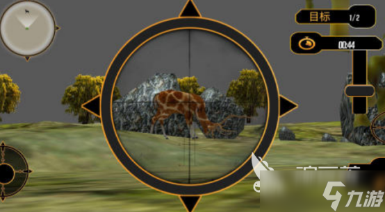 好玩的狙击手小游戏单机版有哪几个2025热门的单机狙击手游推荐