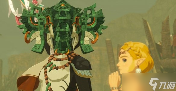 《塞尔达无双封印战记》全角色图鉴