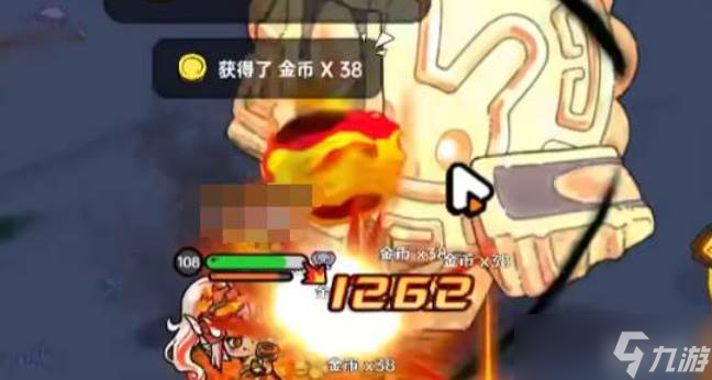 英勇之地爆裂饼王打法