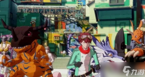 《数码宝贝物语时空异客》刷属性方法