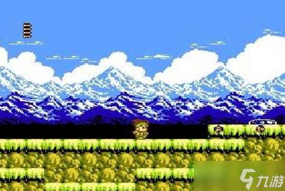 经典横版动作游戏《Little Samson》重制版明年上线!