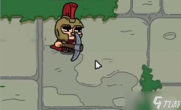 英勇之地古树装备