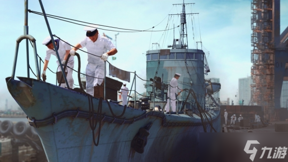 命中敌舰却收益不佳?《战争雷霆》海军损害管控革新