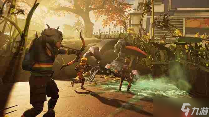 黑曜石工作室公司架构揭秘 宛如RPG一样转职修炼