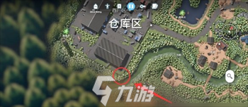 逃离鸭科夫仓库路线任务