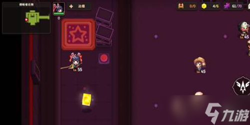 坎特伯雷公主与骑士勇者斗侵略者怎么过