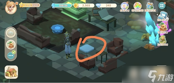 珍珠海大冒险第一章主线地图彩蛋分享