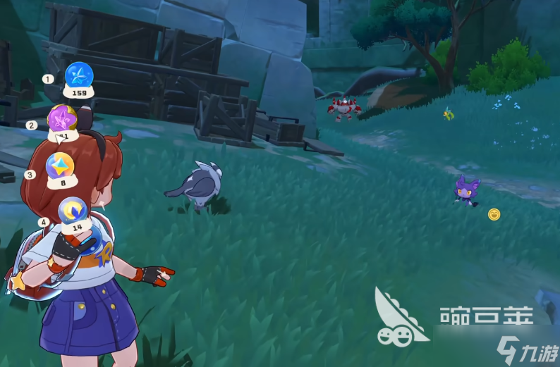 洛克王国世界紫夜介绍 洛克王国世界紫夜厉害吗