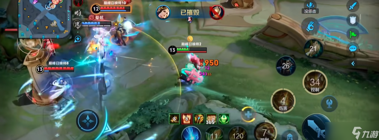 王者荣耀廉颇出装指南:坦度拉满还能控,这样出装团战稳赢!