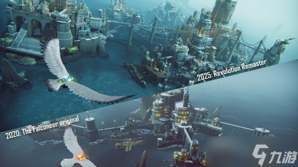 《空戰(zhàn)獵鷹 重制版》正式登陸Steam并開(kāi)啟公開(kāi)測(cè)試