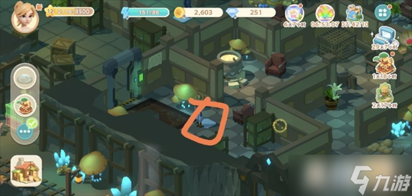 珍珠海大冒险第一章主线地图彩蛋分享