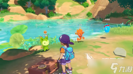 洛克王国世界新人攻略 洛克王国世界入门教程