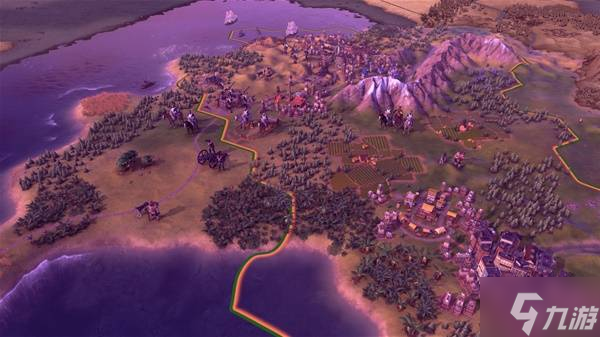 《文明6》购买指南 各版本区别与配置要求一览