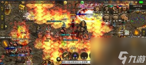 傳奇乾坤進(jìn)入游戲方法是什么 游戲特色有什么 