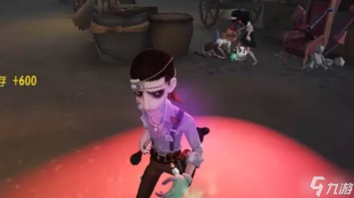 第五人格卢基诺玩法