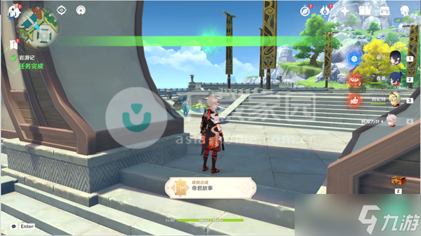 原神岩游记任务攻略大全