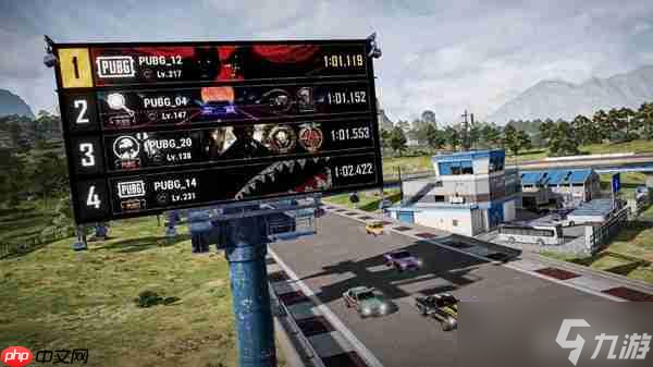 《PUBG》携手保时捷,开启备战寒冬计划