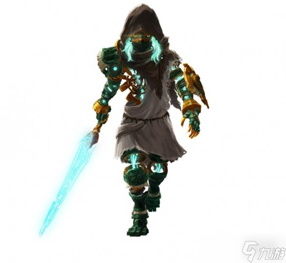 《塞尔达无双封印战记》全角色图鉴