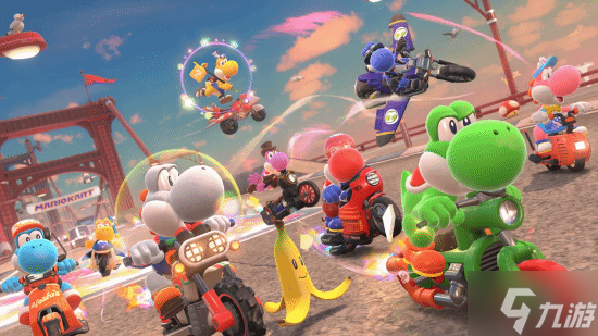 可能永远不会被超越!宫本茂谈《马里奥赛车》统治力