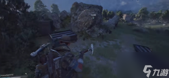 ARC Raiders蓝门要塞隐藏地窖在哪里