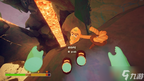 千万销量攀岩神作《Peak》Steam新史低!仅需20块