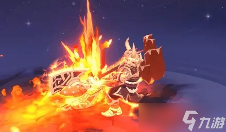 云上契约狂战卫灵技能一览