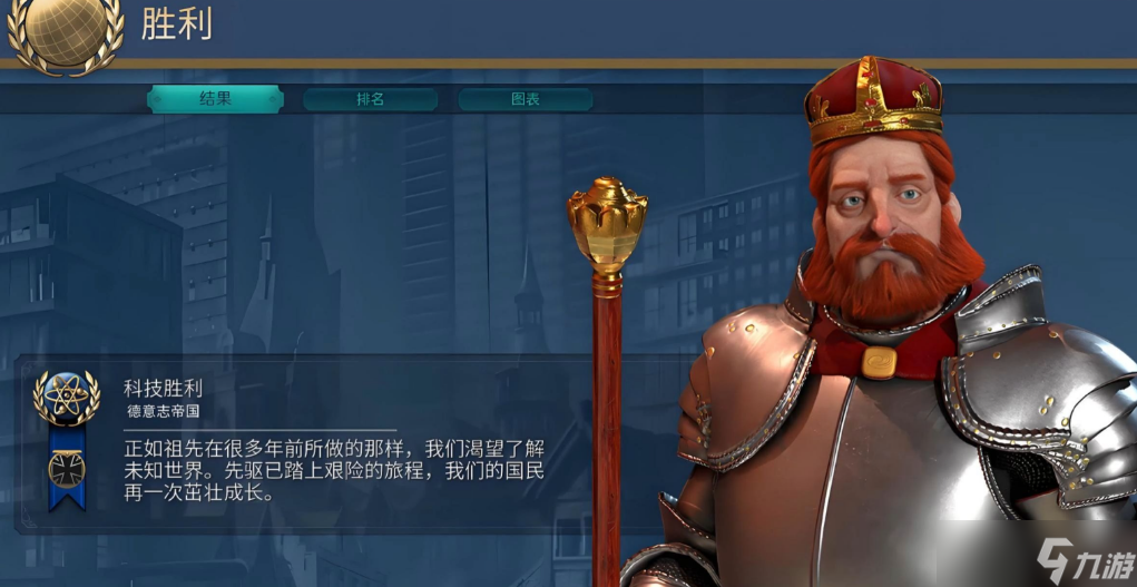 文明6德国怎么胜利