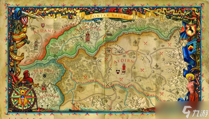 巫師2 深入探究游戲中的隔墻有耳任務(wù) 