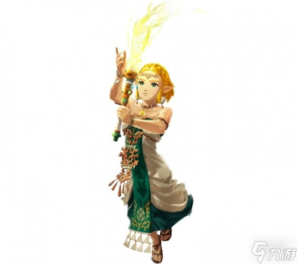 《塞尔达无双封印战记》全角色图鉴