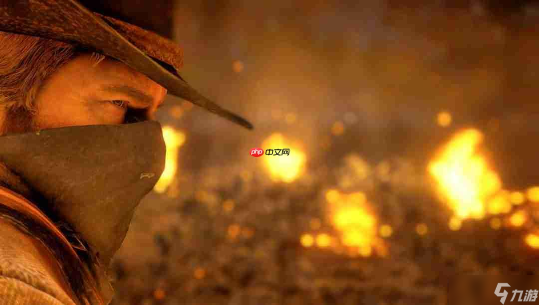 R星创始人透露《荒野大镖客2》曾为亚瑟设定丧子之痛