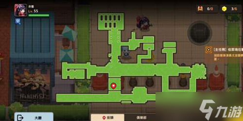 坎特伯雷公主与骑士勇者斗侵略者怎么过