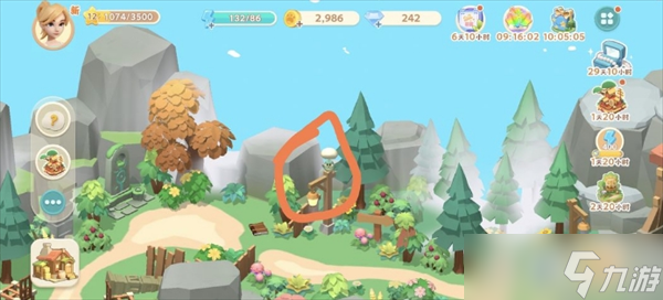 珍珠海大冒险第一章主线地图彩蛋分享