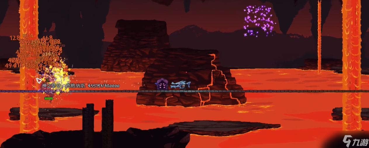 泰拉瑞亚怎么召唤西格纳斯